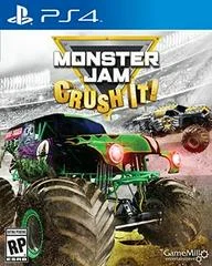 Carátula de Monster Jam: Crush It