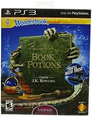 Carátula de Wonderbook: Book of Potions