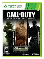 Carátula de Call of Duty Modern Warfare Trilogy