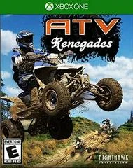 Carátula de ATV Renegades