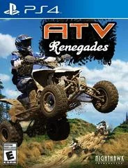 Carátula de ATV Renegades
