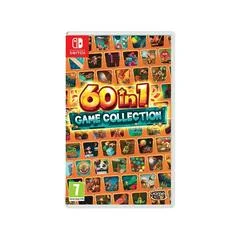 Carátula de 60-in-1 Game Collection