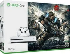 Carátula de Xbox One 1 TB White Console