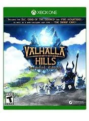 Carátula de Valhalla Hills