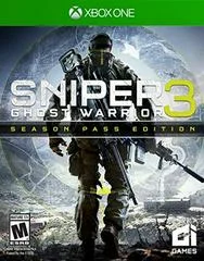 Carátula de Sniper Ghost Warrior 3