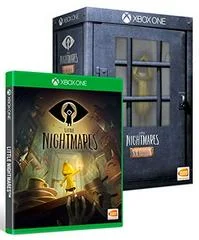 Carátula de Little Nightmares Six Edition