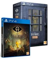 Carátula de Little Nightmares Six Edition