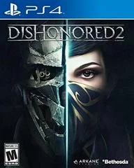 Carátula de Dishonored 2