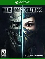 Carátula de Dishonored 2
