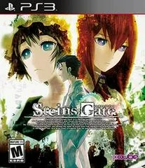 Carátula de Steins Gate