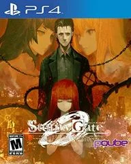 Carátula de Steins Gate 0