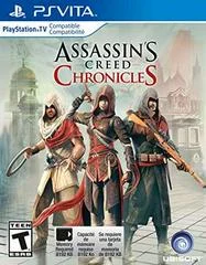 Carátula de Assassin's Creed Chronicles