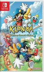 Carátula de Klonoa Phantasy Reverie Series