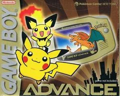 Carátula de Pokemon Center New York System