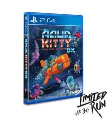 Carátula de Aqua Kitty DX