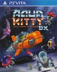 Carátula de Aqua Kitty DX