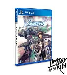 Carátula de Astebreed