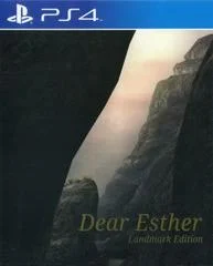 Carátula de Dear Esther Landmark Edition