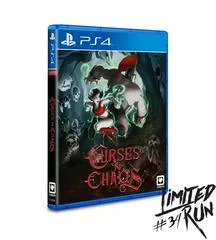 Carátula de Curses 'N Chaos