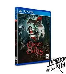 Carátula de Curses 'N Chaos