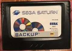 Carátula de Backup RAM Cart