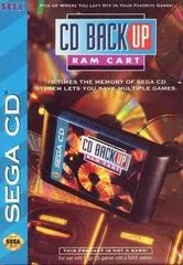 Carátula de Backup RAM Cart