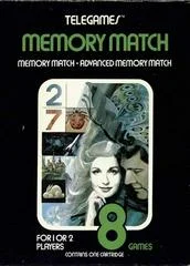 Carátula de Memory Match