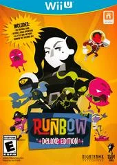 Carátula de Runbow Deluxe Edition
