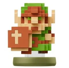 Carátula de Link - 8 Bit