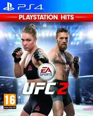 Carátula de UFC 2 [Playstation Hits]