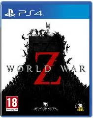 Carátula de World War Z
