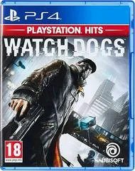 Carátula de Watch Dogs [Playstation Hits]