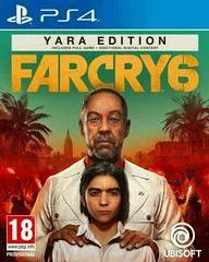 Carátula de Far Cry 6 [Yara Edition]