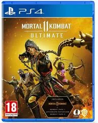 Carátula de Mortal Kombat 11 Ultimate