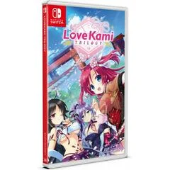 Carátula de LoveKami Trilogy