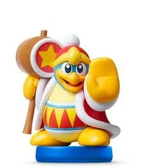 Carátula de King Dedede - Kirby Series