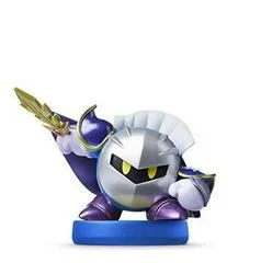 Carátula de Meta Knight - Kirby Series