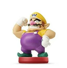 Carátula de Wario - Super Mario