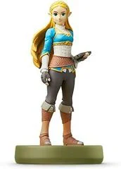 Carátula de Zelda - Breath of Wild