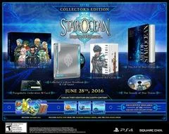 Carátula de Star Ocean Integrity and Faithlessness [Collector's Edition]