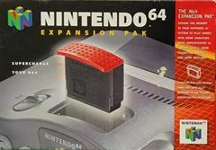 Carátula de Expansion Pak