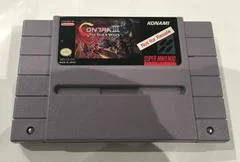 Carátula de Contra III The Alien Wars [Not for Resale]