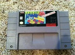 Carátula de Tetris Attack [Not for Resale]