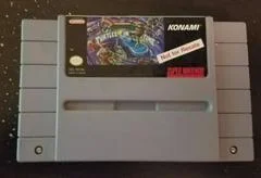 Carátula de Teenage Mutant Ninja Turtles IV Turtles in Time [Not for Resale]