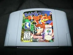 Carátula de Banjo-Kazooie [Not for Resale]