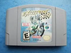 Carátula de Excitebike 64 [Not for Resale]