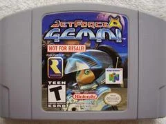 Carátula de Jet Force Gemini [Not for Resale]
