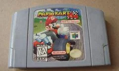 Carátula de Mario Kart 64 [Not for Resale]