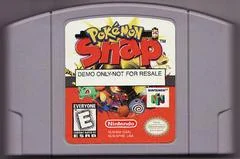 Carátula de Pokemon Snap [Demo Only] [Not for Resale]
