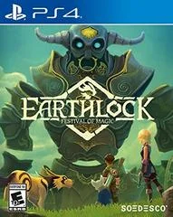 Carátula de Earthlock Festival of Magic